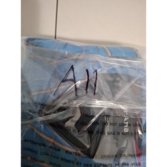 Prana Mens XXL Button Up Vented Outdoor Hiking Fishing Short Sleeve Shirt - Picture 9 of 9